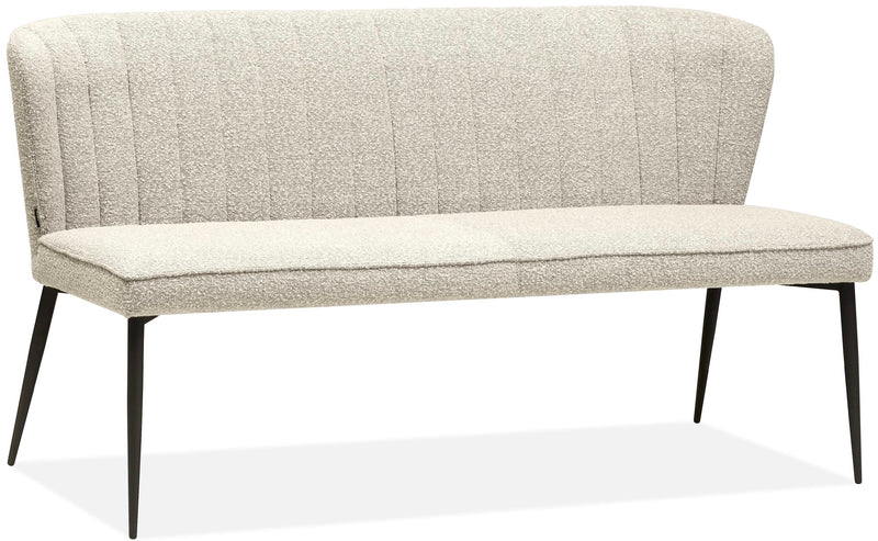 Sitzbank Foury 170 und 190 cm Esszimmer Polsterbank 4 Farben