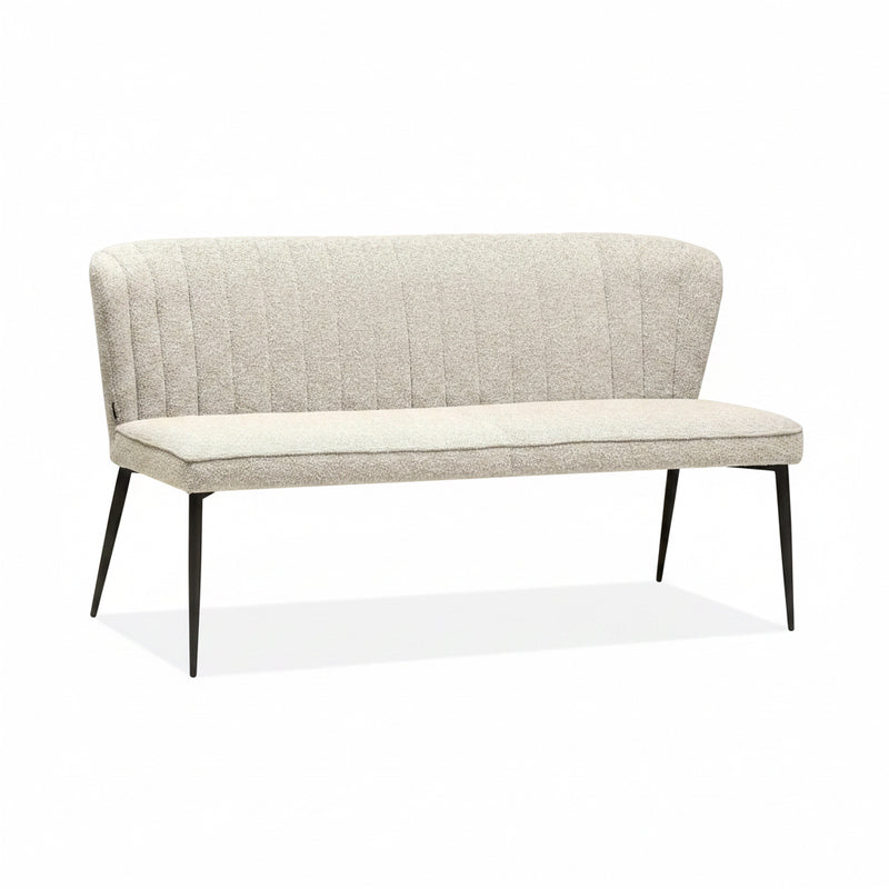 Sitzbank Foury 170 und 190 cm Esszimmer Polsterbank 4 Farben