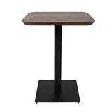 Horeca-Bartisch Walnuss