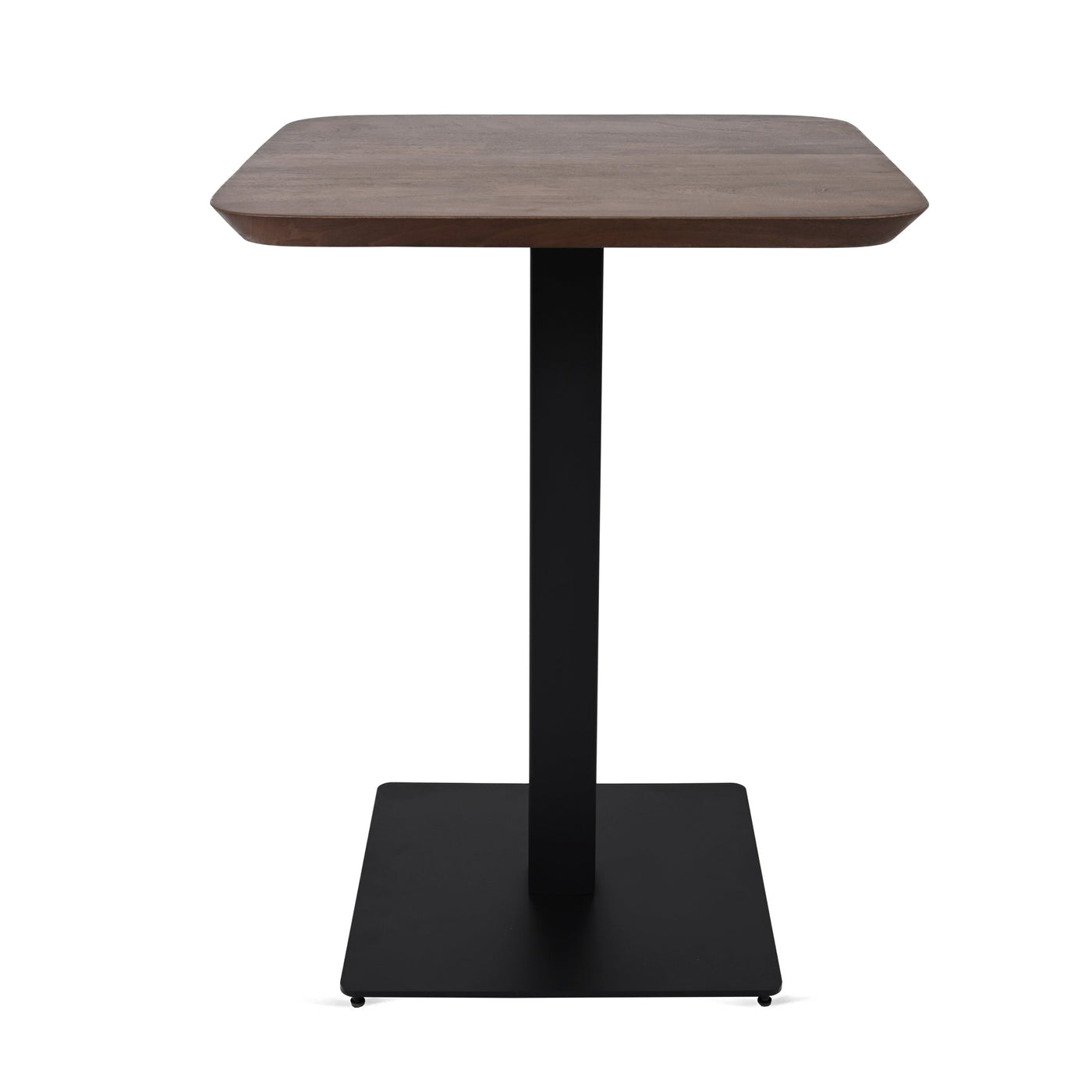 Horeca-Bartisch Walnuss
