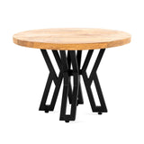 Yana Couchtisch rund, Ø60 cm