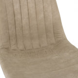 Kunstleder Barhocker Bernard höhenverstellbar in 3 Farben