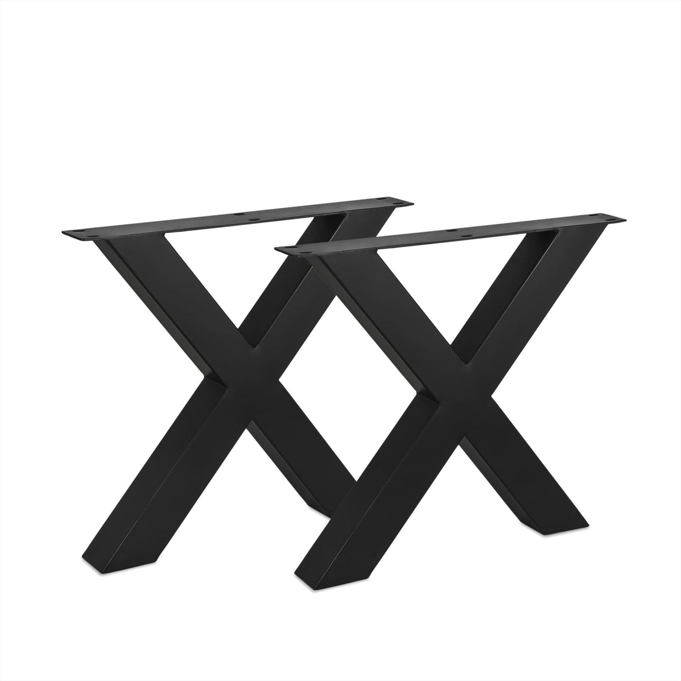 X-Tischgestell, 2er-Set