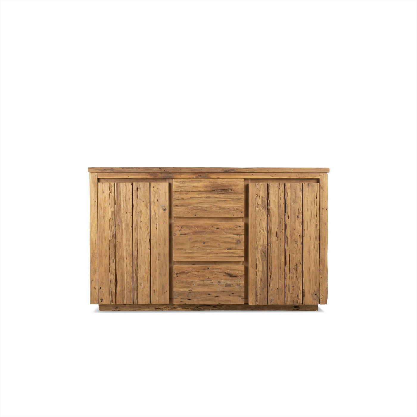 Bridge Kommode aus recyceltem Teakholz