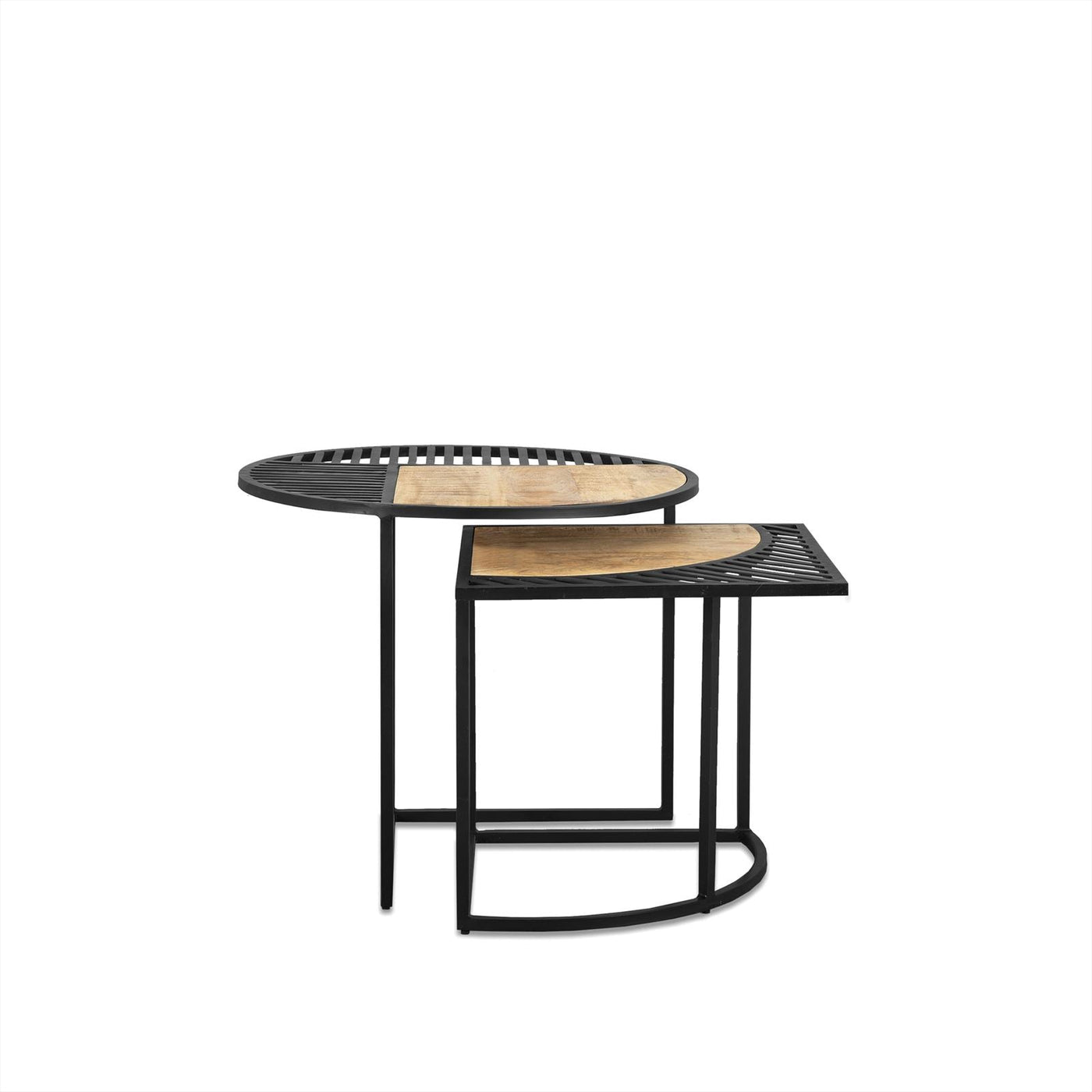 Teona Couchtisch, 2er-Set
