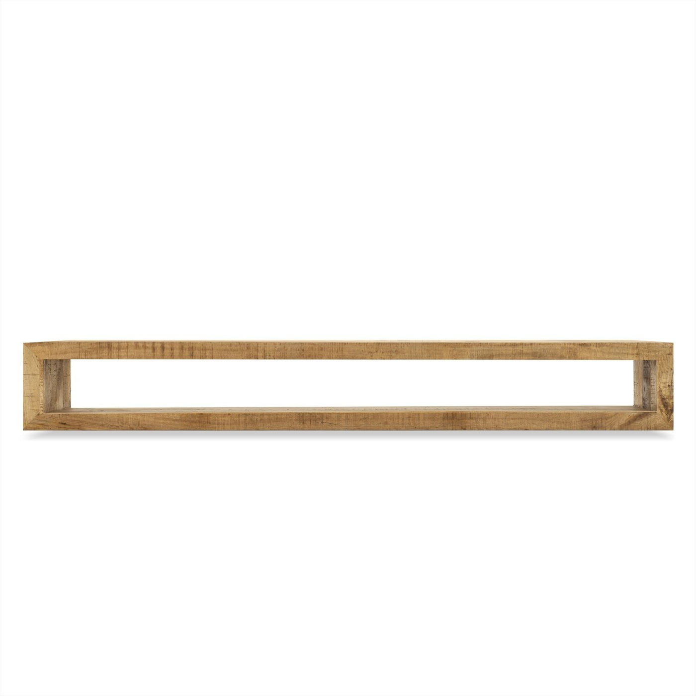 Hängendes Lowboard Mangoholz