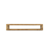 Hängendes Lowboard Mangoholz