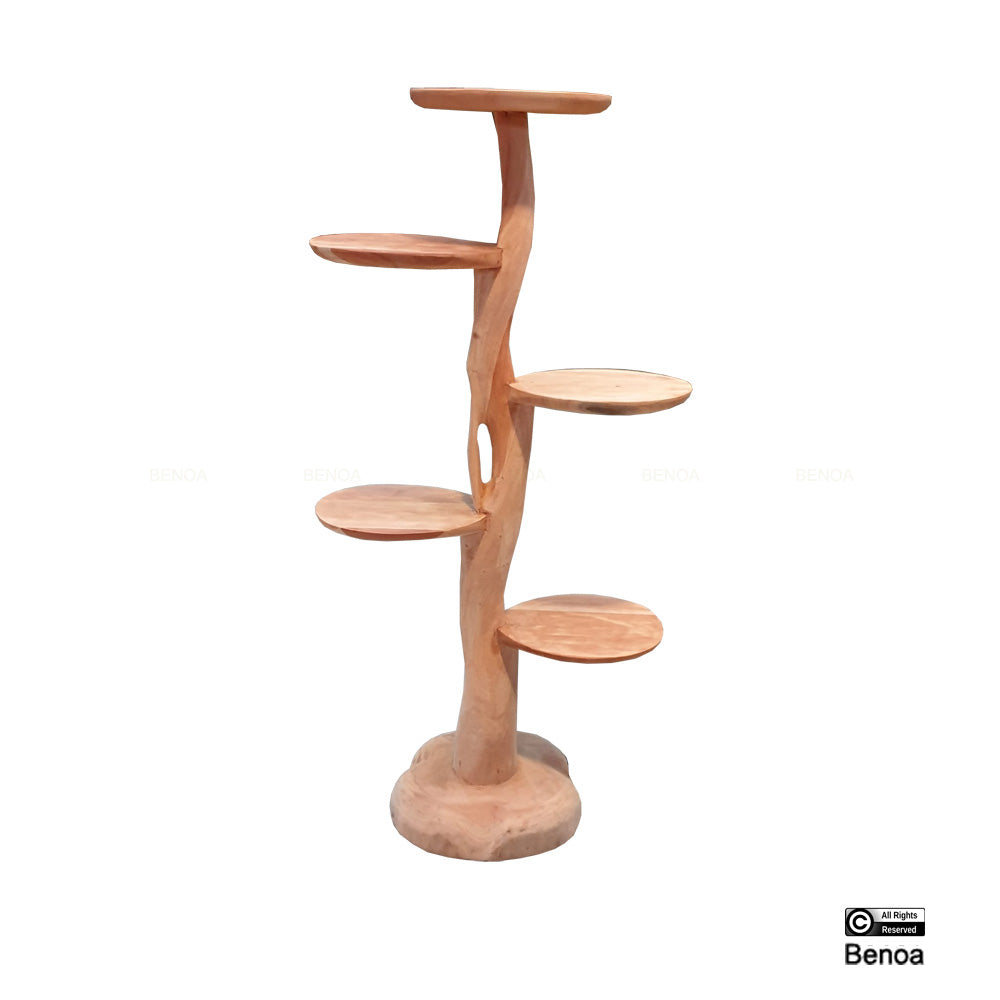 Baumskulptur Suarholz, 150 cm