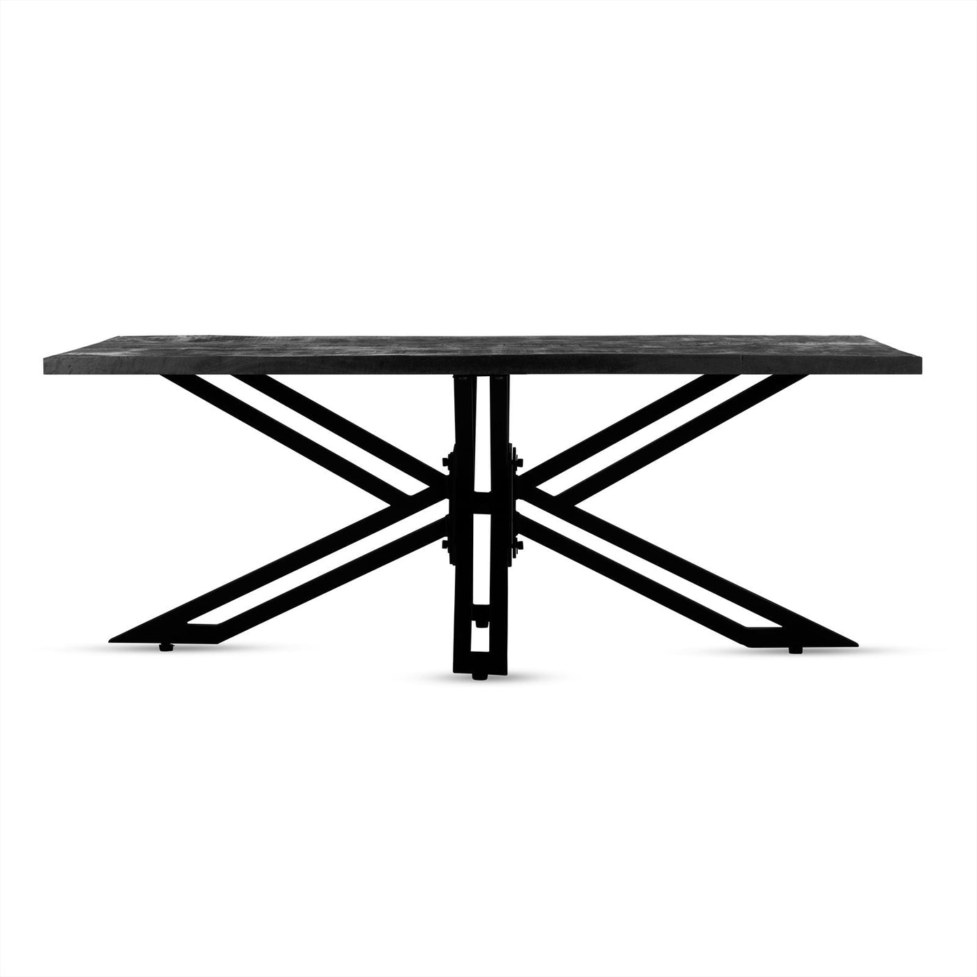 Yana Couchtisch Schwarz, 120 cm