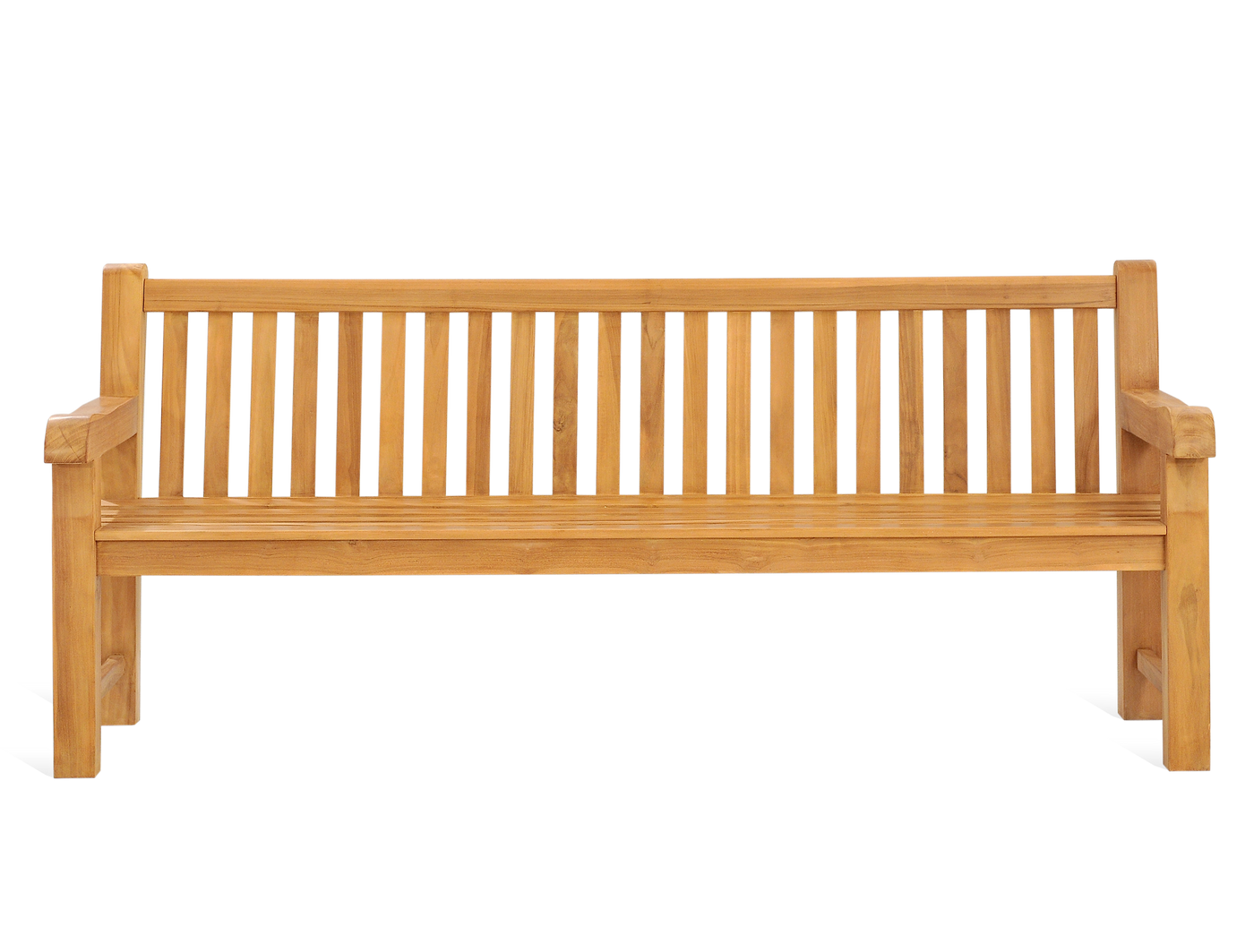 Gartenbank Teakholz