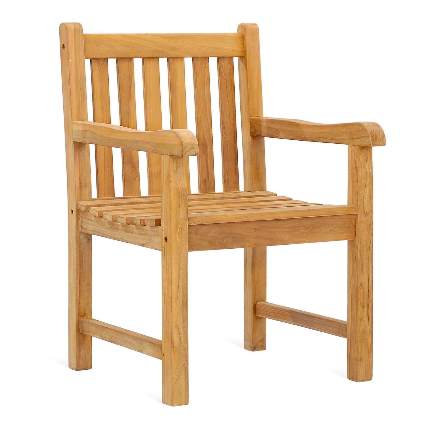 Gartenstuhl Holz, 60 cm
