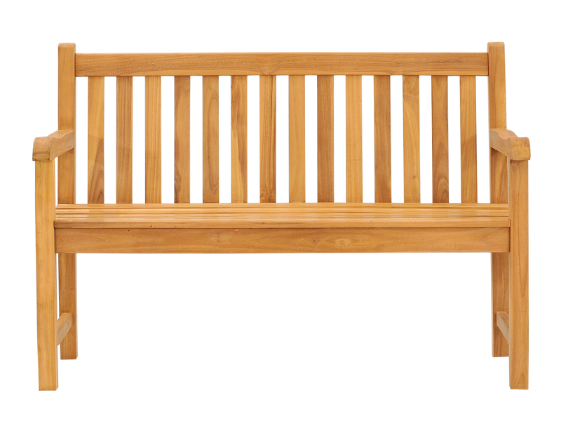 Gartenbank Teakholz