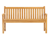 Gartenbank Teakholz