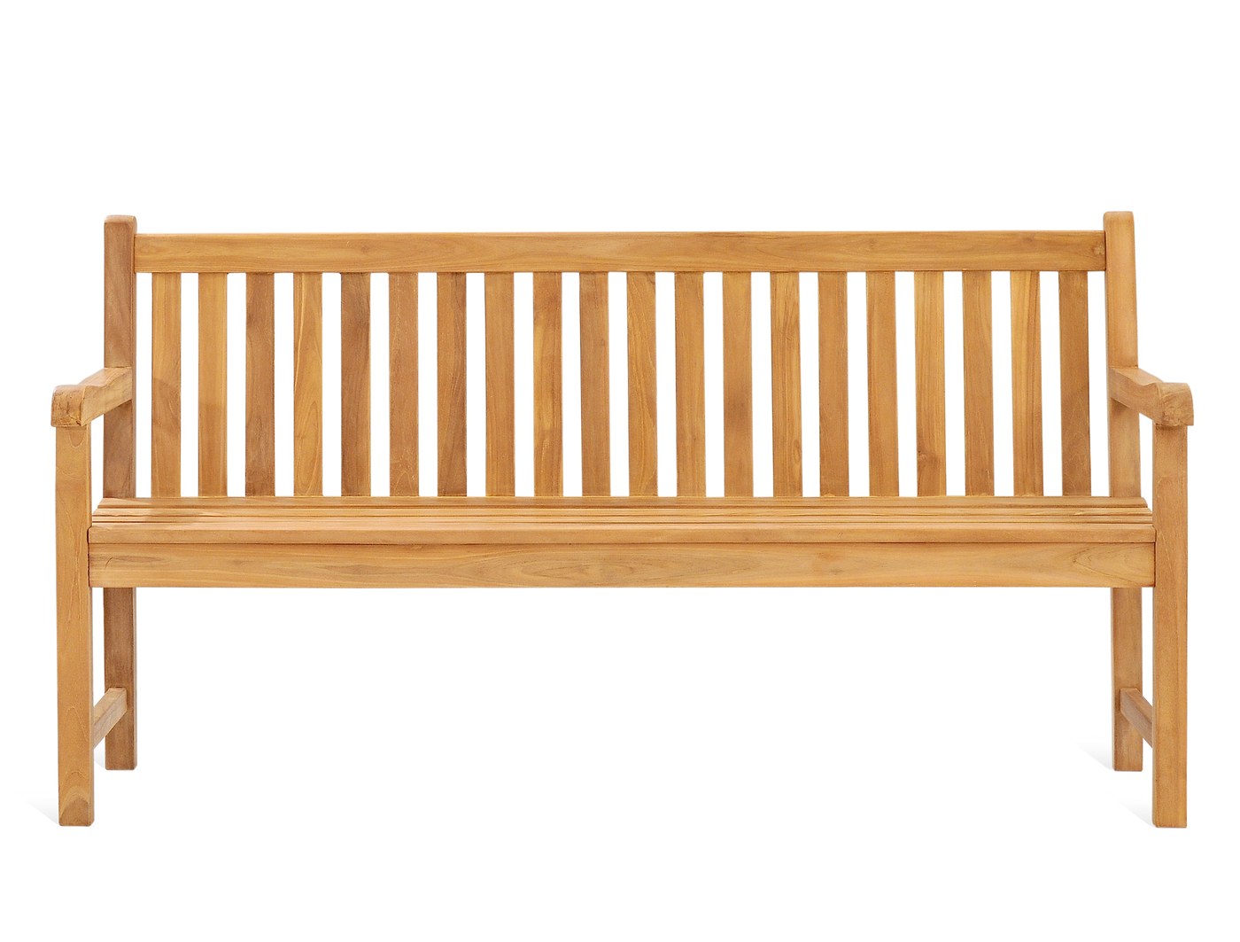 Gartenbank Teakholz