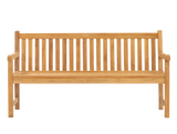 Gartenbank Teakholz