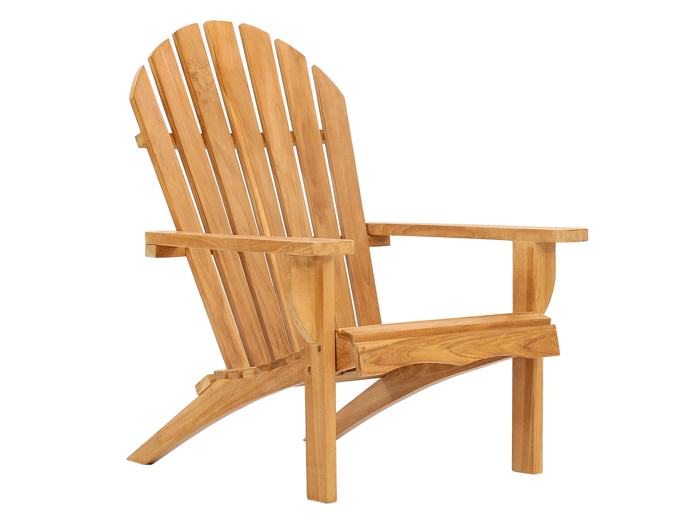 Bear Chair Einzelsessel, Teakholz