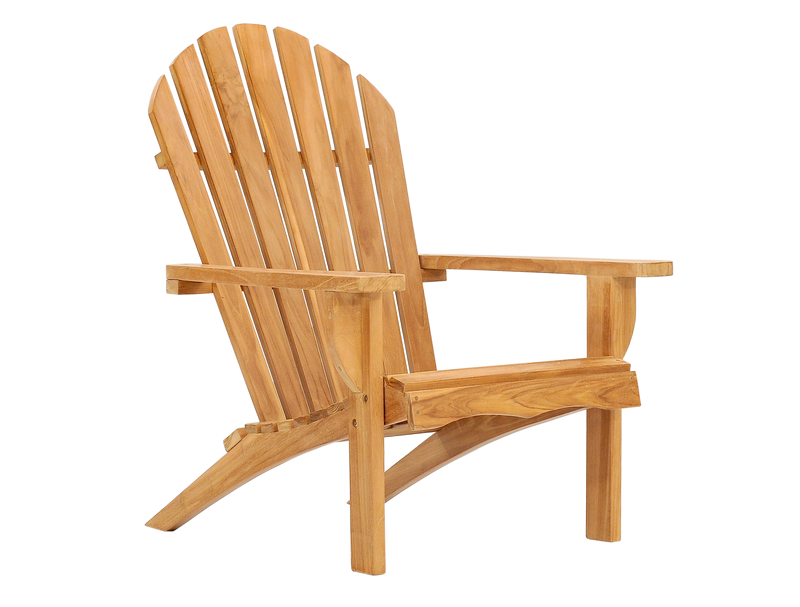Bear Chair Einzelsessel, Teakholz