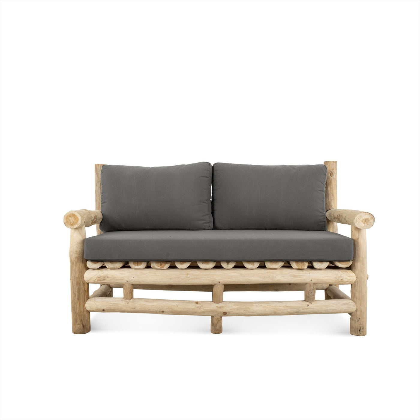 Barney Loungebank mit Kissen, 160 cm
