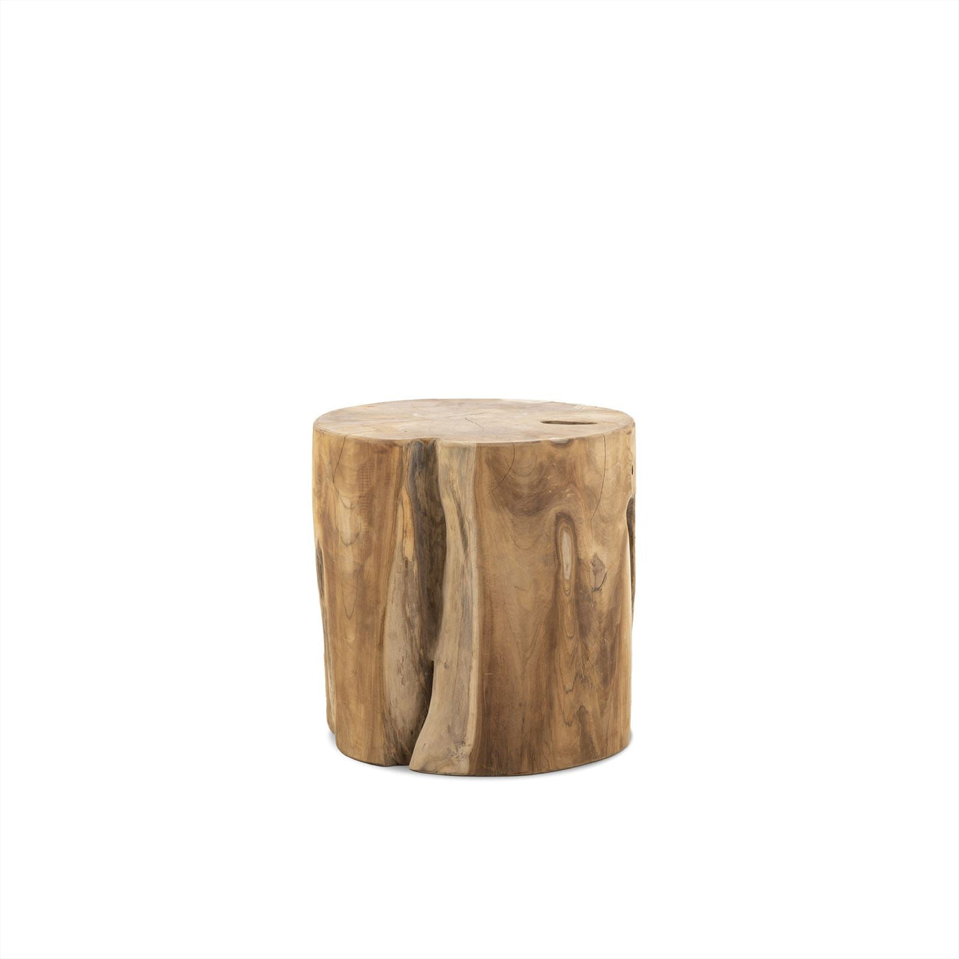 Akar Hocker, Teakwurzel