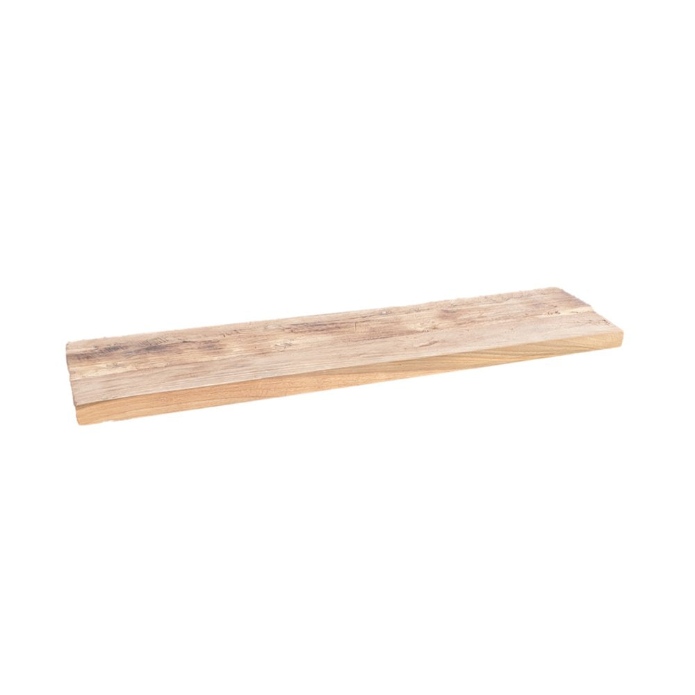 Sanur Wandbrett rustikal, 80 x 20 x 5 cm