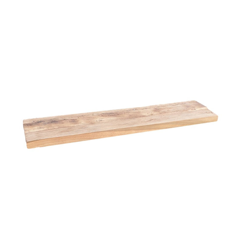 Sanur Wandbrett rustikal, 80 x 20 x 5 cm