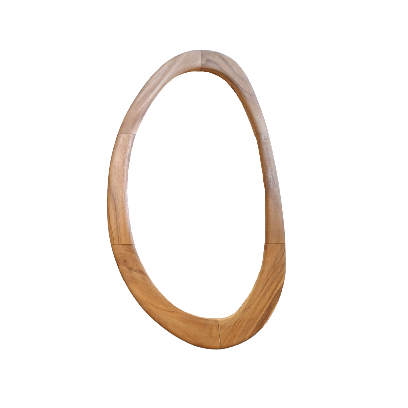 Suar Spiegel organisch, 110 cm