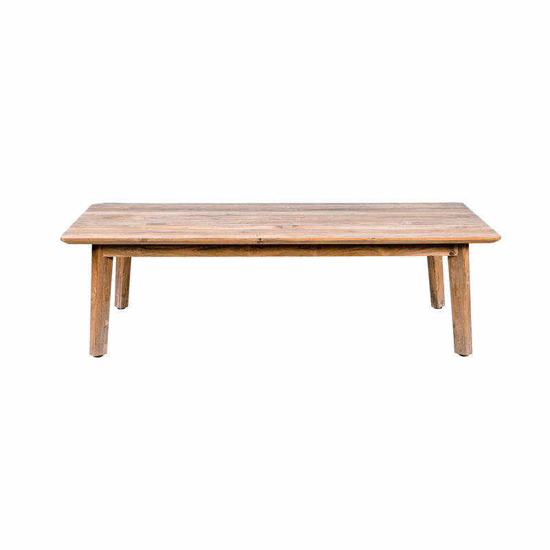 Bromo Gartentisch, Teakholz, 130 cm