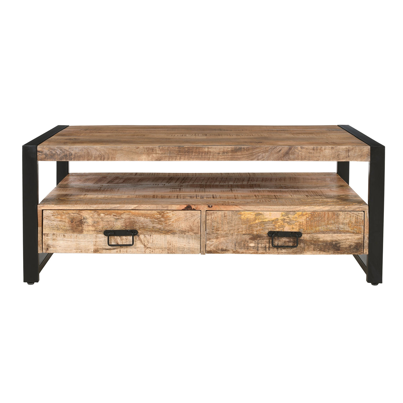 Britt Couchtisch mit 4 Schubladen, 120 cm