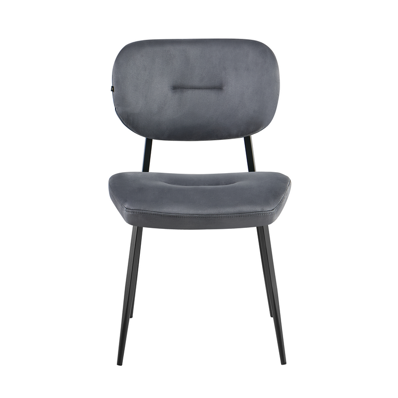Esszimmerstuhl Jonathan Elephant Grey