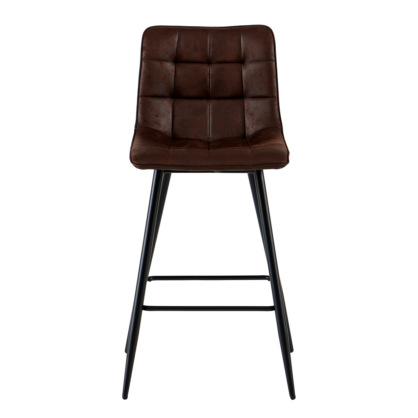 Barhocker Lucille CEP Dunkelbraun, Sitzhöhe 67 cm