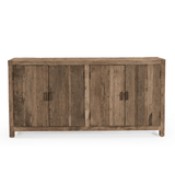 Roots Sideboard, Recyceltes Holz
