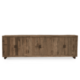 Roots Sideboard, Recyceltes Holz