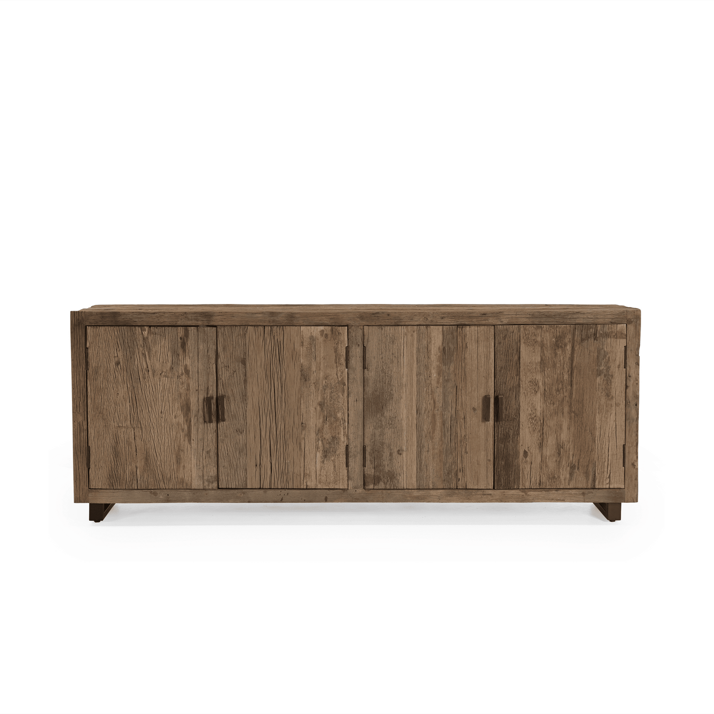 Roots Sideboard, Recyceltes Holz