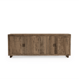 Roots Sideboard, Recyceltes Holz