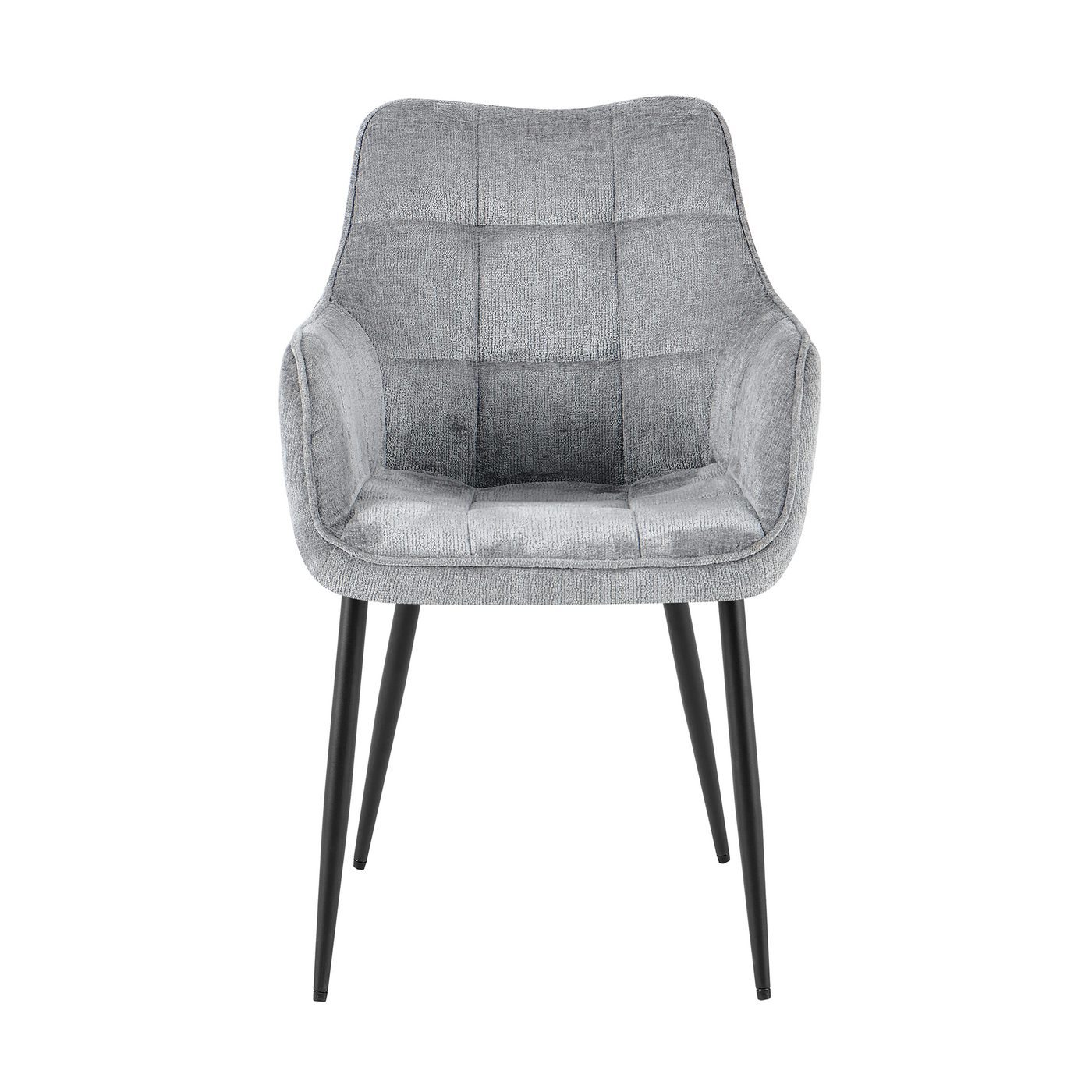 Esszimmerstuhl Lucille Arm Perfect Harmony Grau