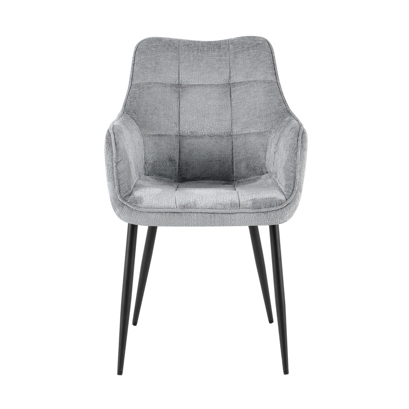 Esszimmerstuhl Lucille Arm Perfect Harmony Grau
