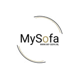 MySofa Teddy Ecksofa Beige Divan links + 2,5 Sitzer