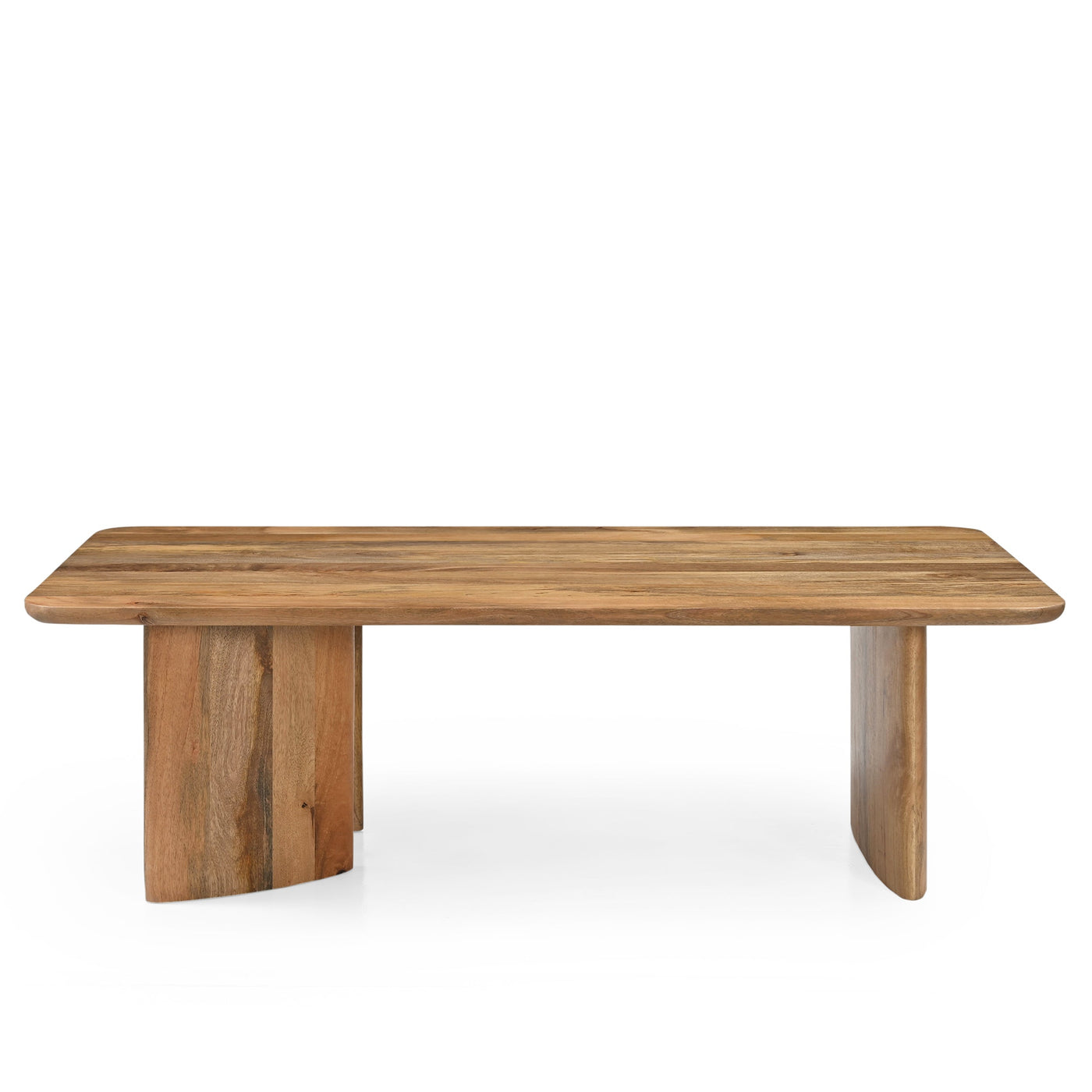 Jade Couchtisch rechteckig Natur