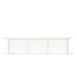 Jade Lowboard schwebend Off-White