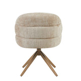 Sitz für Esszimmerstuhl Bella Beige