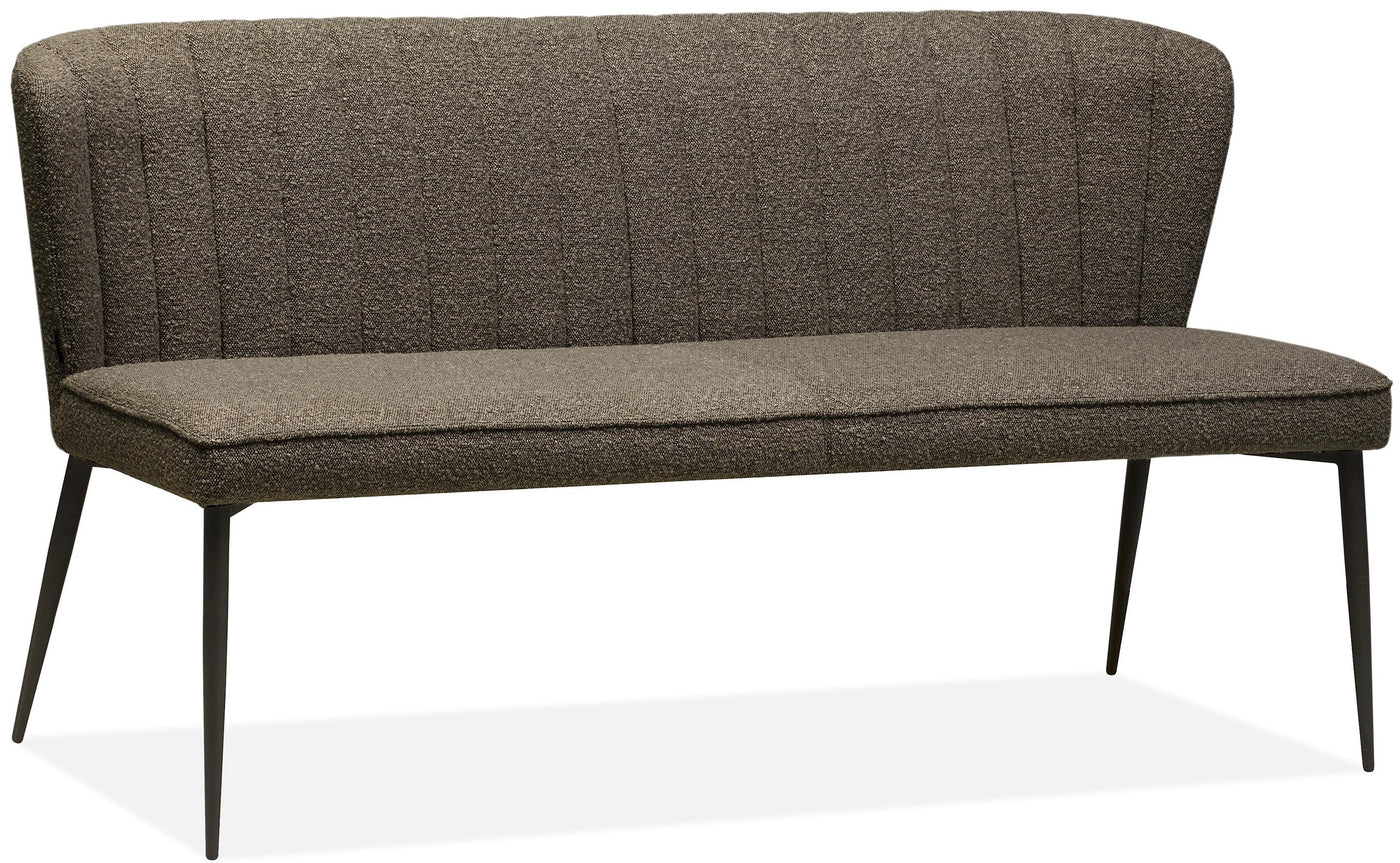 Sitzbank Foury 170 und 190 cm Esszimmer Polsterbank 4 Farben