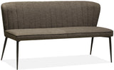 Sitzbank Foury 170 und 190 cm Esszimmer Polsterbank 4 Farben