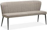 Sitzbank Foury 170 und 190 cm Esszimmer Polsterbank 4 Farben