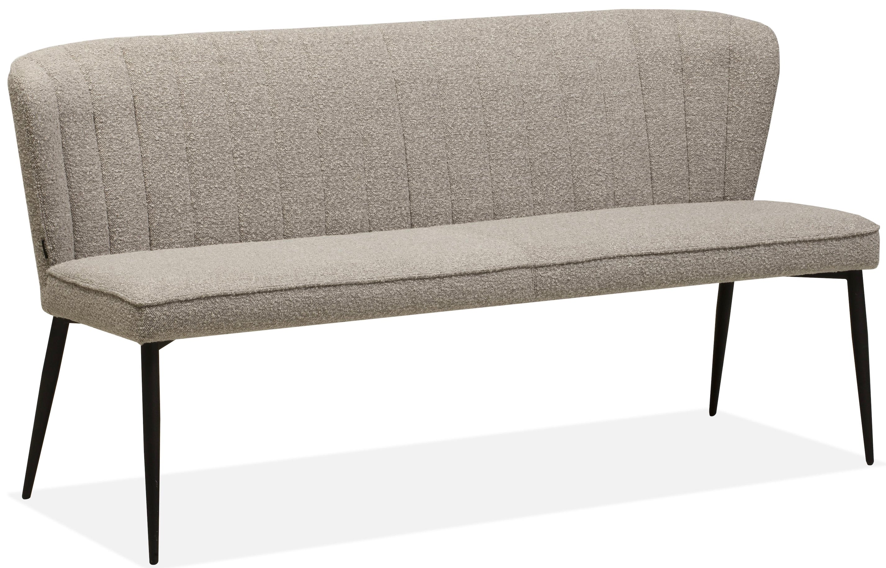 Sitzbank Foury 170 und 190 cm Esszimmer Polsterbank 4 Farben