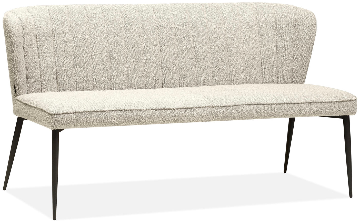 Sitzbank Foury 170 und 190 cm Esszimmer Polsterbank 4 Farben