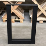 Metall Stehtisch Gestell Set Regular U Set