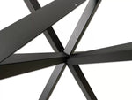 Lade das Bild in den Galerie-Viewer, Spider Metall Gestell Rex Matrix Regular schwarz pulverbeschichtet 5x5cm
