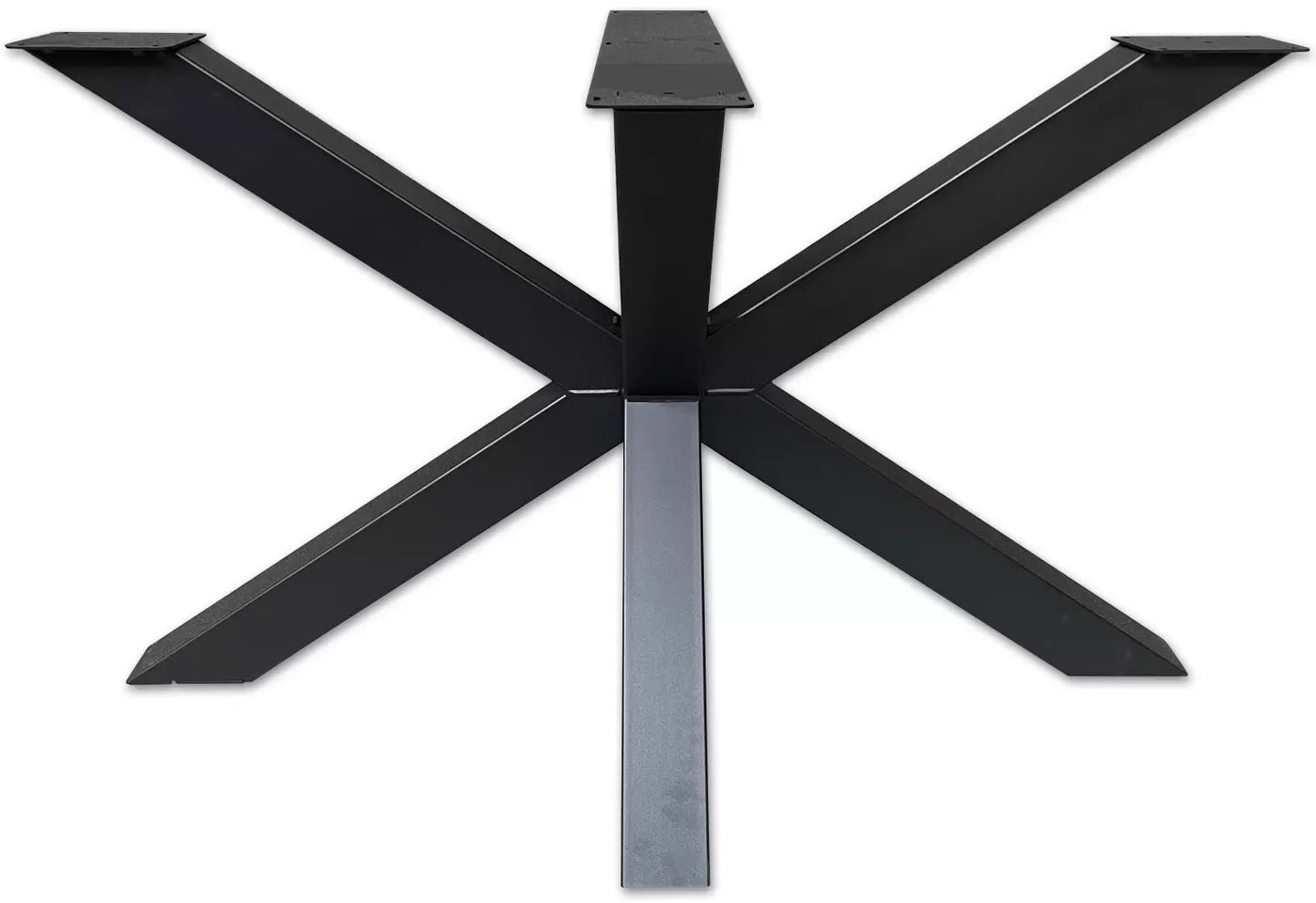 Spider Metall Gestell Rex Matrix Regular schwarz pulverbeschichtet 8x8cm