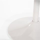 Drehbarer 360 Grad Esszimmer Stuhl Rube Armlehnenstuhl Teddystoff in 3 Farben