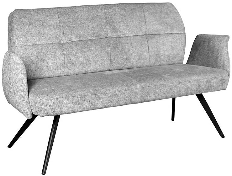 Sitzbank Lars Aragon Fabric Esszimmer Polsterbank Stoff 6 Farben in 120 180 220 cm